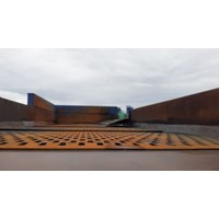 Ausschlagrinne JML 7000mm×2200mm